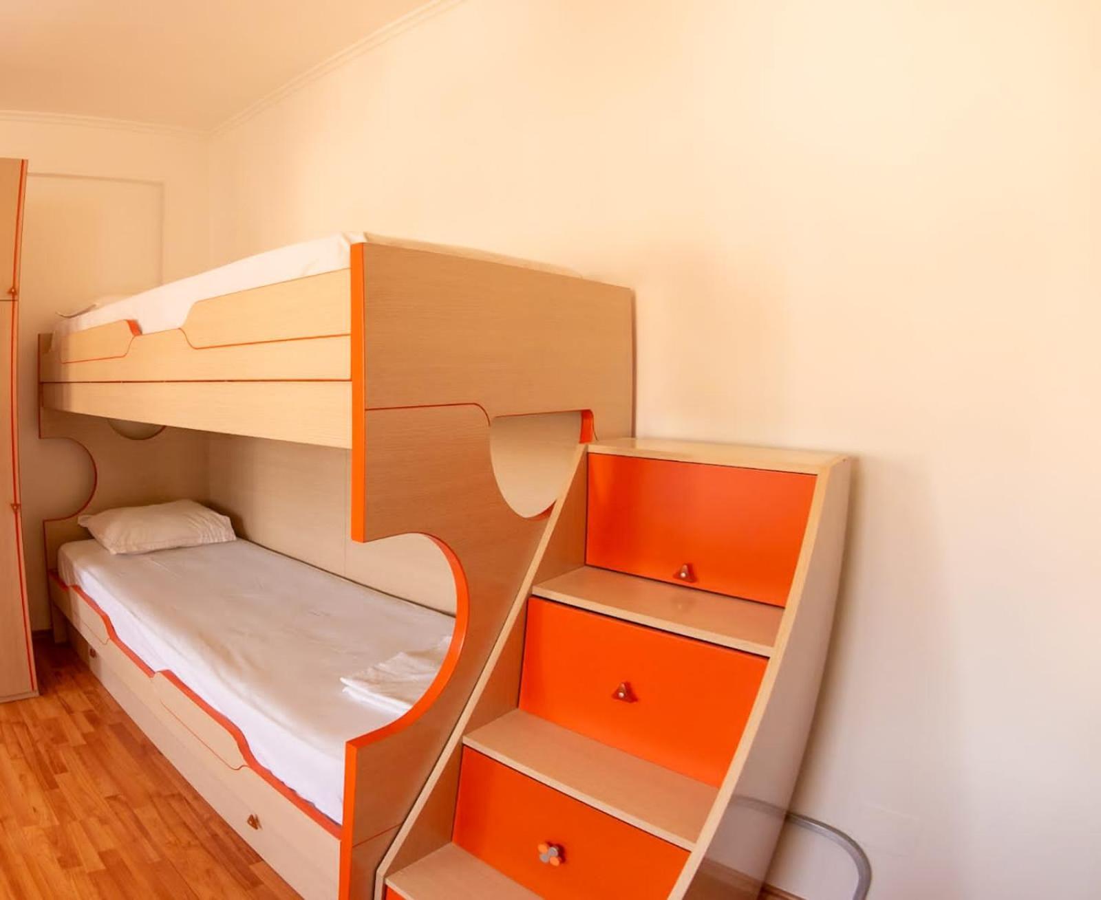 Apartament Egzoni City Center Apartment เบราท ภายนอก รูปภาพ